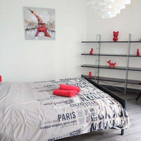 Appartement Le Rive Gauche à Rouen Extérieur photo