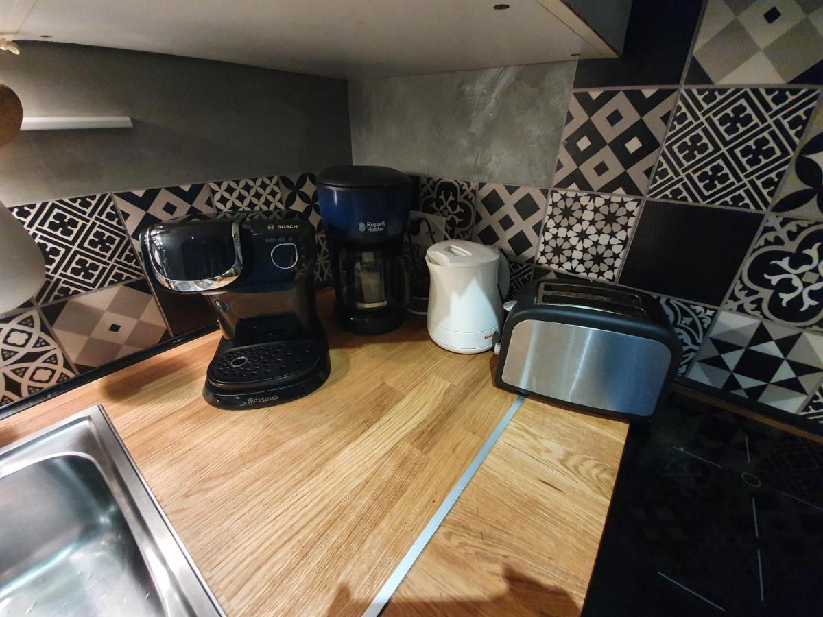 Appartement Le Rive Gauche à Rouen Extérieur photo