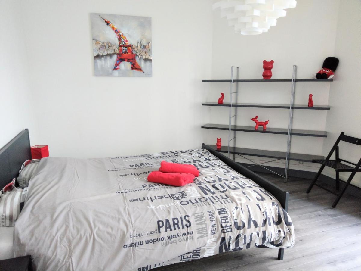 Appartement Le Rive Gauche à Rouen Extérieur photo