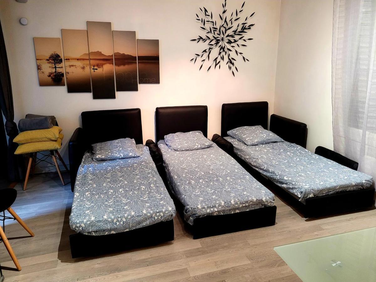Appartement Le Rive Gauche à Rouen Extérieur photo