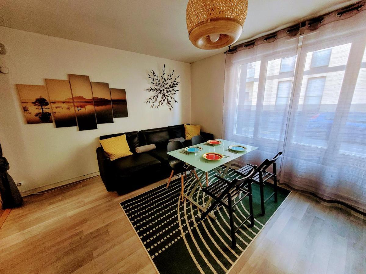 Appartement Le Rive Gauche à Rouen Extérieur photo