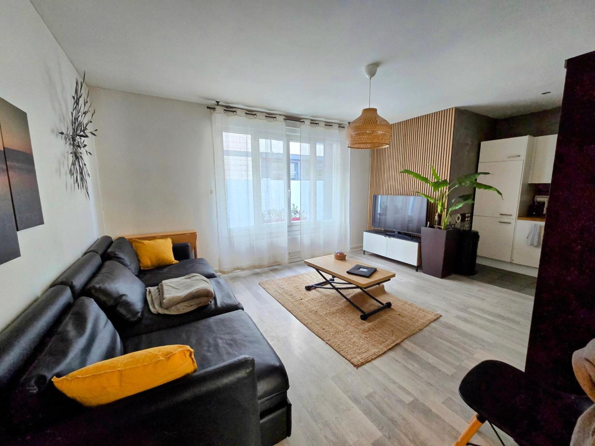 Appartement Le Rive Gauche à Rouen Extérieur photo