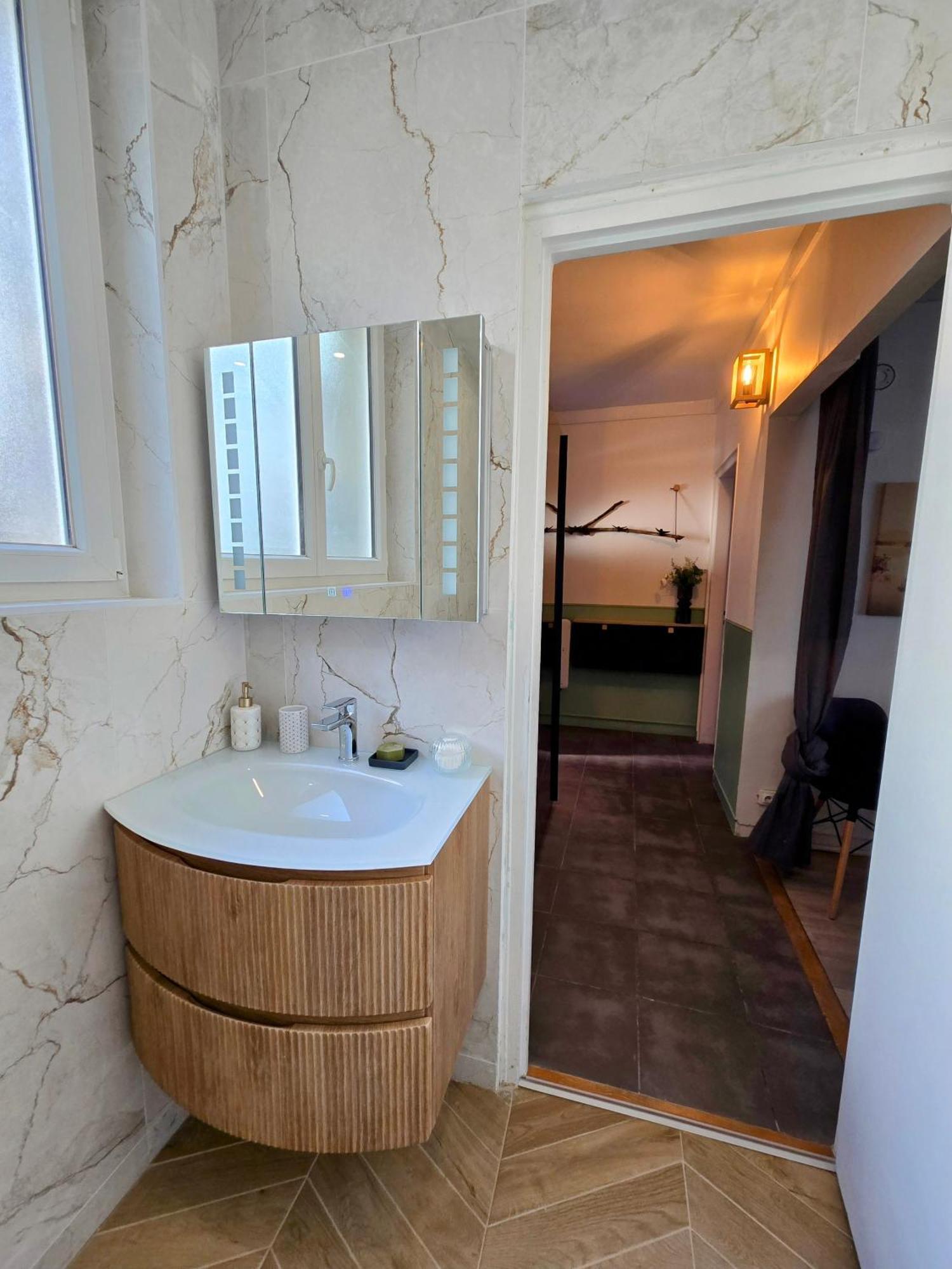 Appartement Le Rive Gauche à Rouen Extérieur photo