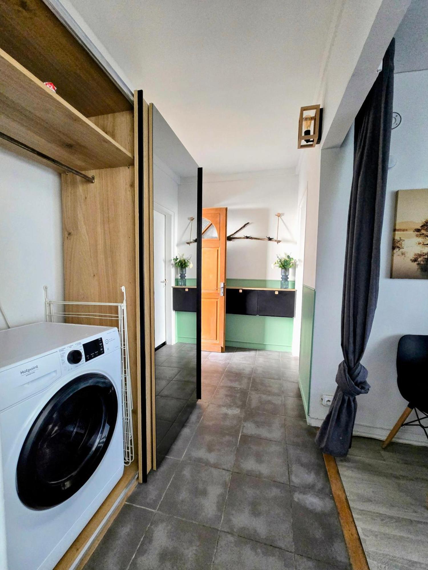 Appartement Le Rive Gauche à Rouen Extérieur photo